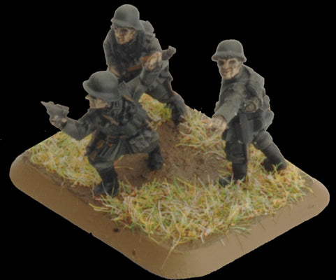 Flames of War: German Assault Pioneer Platoon (Mid War) (ONLINE ORDER ONLY)