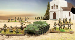 Flames of War: Red Banner - Soviet Forces on the Eastern Front 1942-43 (ONLINE ORDER ONLY)