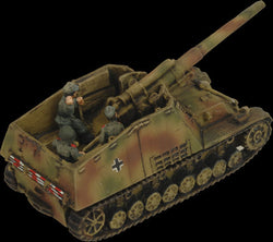 Flames of War: German Hummel Artillery Battery (Mid War) (ONLINE ORDER ONLY)