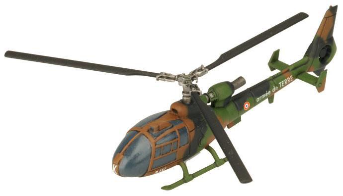 Team Yankee: Gazelle HOT Helicopter Flight (ONLINE ORDER ONLY)