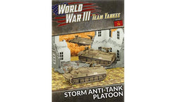 Team Yankee: Storm Anti-tank Platoon (ONLINE ORDER ONLY)