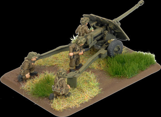 Flames of War: British 17 pdr Anti-tank Platoon (Late War) (ONLINE ORDER ONLY)