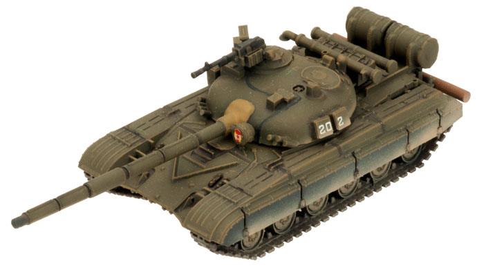 Team Yankee: T-64 Tankovy Company (ONLINE ORDER ONLY)