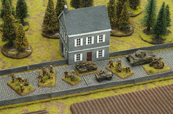 Battlefield in a Box: European House - Dunkirk (ONLINE ORDER ONLY)