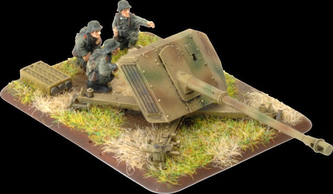 Flames of War: German 8.8cm Tank-Hunter Platoon (Late War) (ONLINE ORDER ONLY)