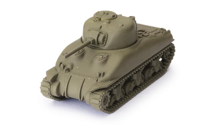 World of Tanks: American M4A1 Sherman (ONLINE ORDER ONLY)