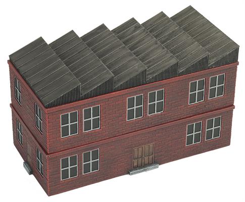 Flames of War: Brick Factory (ONLINE ORDER ONLY)