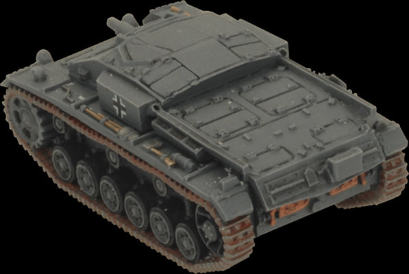 Flames of War: German StuG (Early) Assault Gun Platoon (Mid War) (ONLINE ORDER ONLY)