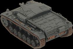 Flames of War: German StuG (Early) Assault Gun Platoon (Mid War) (ONLINE ORDER ONLY)
