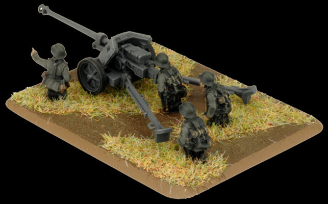Flames of War: German 7.5cm Tank-Hunter Platoon (Mid War) (ONLINE ORDER ONLY)