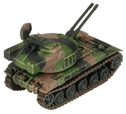 Team Yankee: AMX-13 DCA AA Platoon (ONLINE ORDER ONLY)