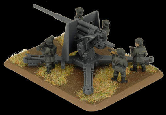 Flames of War: German 8.8cm Heavy AA Platoon (Mid War) (ONLINE ORDER ONLY)