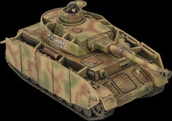Flames of War: German Bake's Fire Brigade Army (Mid War) (ONLINE ORDER ONLY)