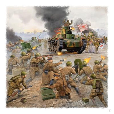 Flames of War: Battlefront's Art Of War (ONLINE ORDER ONLY)