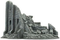 Battlefield in a Box: Gothic Battlefields - Collapsed Corner (ONLINE ORDER ONLY)