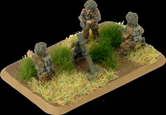 Flames of War: British Airborne Mortar Platoon (Late War) (ONLINE ORDER ONLY)