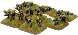 Flames of War: German Company HQ (FJ) (Early/Mid War) (ONLINE ORDER ONLY)