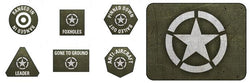Flames of War: American Gaming Tin (ONLINE ORDER ONLY)