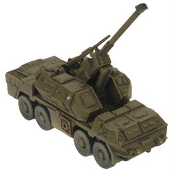 Team Yankee: DANA SP 152mm Artillery Battery (ONLINE ORDER ONLY)
