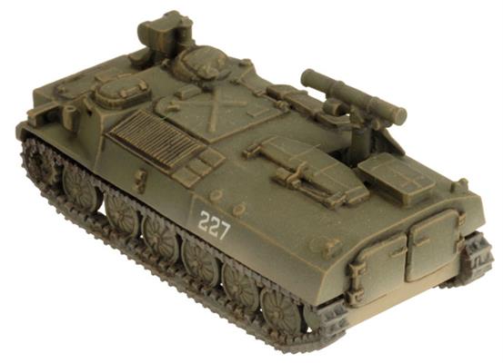 Team Yankee: Storm Anti-tank Platoon (ONLINE ORDER ONLY)