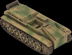 Flames of War: German Borgward Demolition Carriers (Mid War) (ONLINE ORDER ONLY)