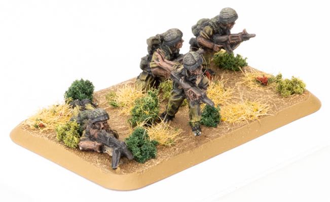Team Yankee: Israeli Mech Infantry Platoon (ONLINE ORDER ONLY)