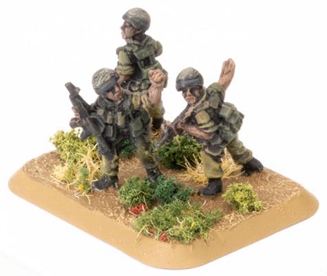 Team Yankee: Israeli Mech Infantry Platoon (ONLINE ORDER ONLY)