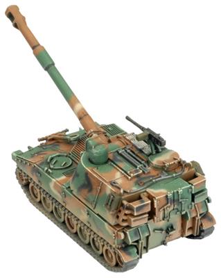 Team Yankee: M109 Field Artillery Battery (ONLINE ORDER ONLY)