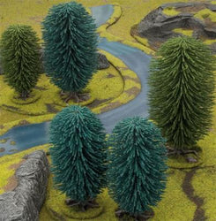 Battlefield in a Box: Large Summer Wood (ONLINE ORDER ONLY)
