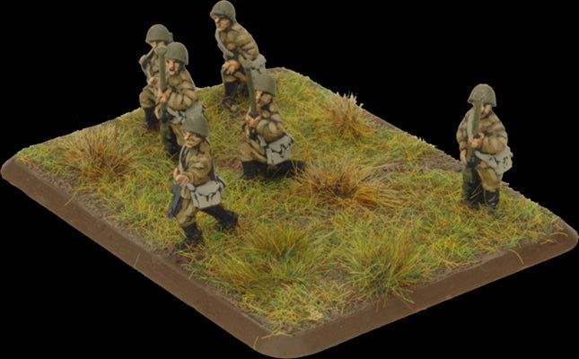 Flames of War: Soviet PTRD AT Rifle Company (Mid War) (ONLINE ORDER ONLY)