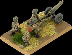 Flames of War: British Airborne 75mm Light Troop (Late War) (ONLINE ORDER ONLY)