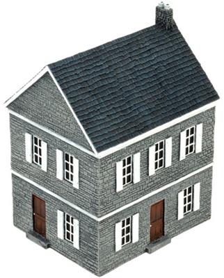 Battlefield in a Box: European House - Dunkirk (ONLINE ORDER ONLY)