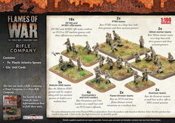 Flames of War: Soviet Rifle Company (Mid War) (ONLINE ORDER ONLY)