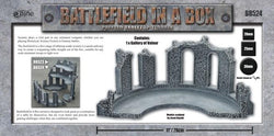 Battlefield in a Box: Gothic Battlefields - Gallery of Valour (ONLINE ORDER ONLY)