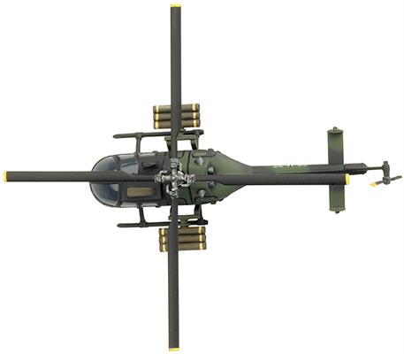 Team Yankee: BO-105P Anti-tank Helicopter Flight (ONLINE ORDER ONLY)