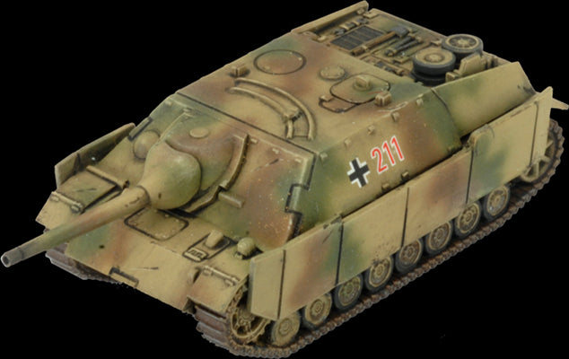 Flames of War: German Panzer IV/70 Platoon (Late War) (ONLINE ORDER ONLY)