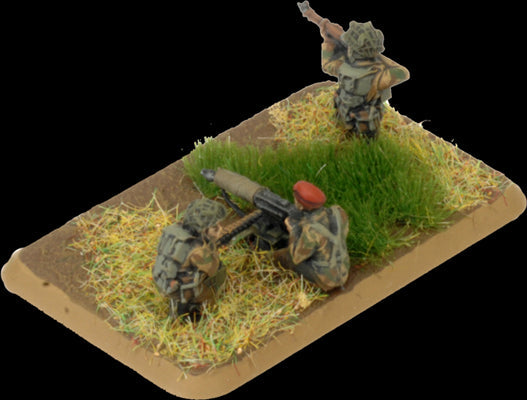 Flames of War: British Airborne Vickers Machine-gun Platoon (Late War) (ONLINE ORDER ONLY)