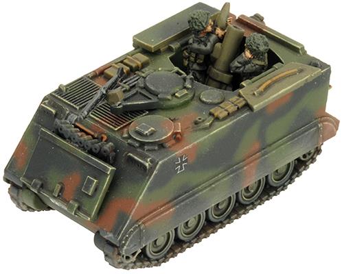 Team Yankee: M113 Panzermorser Zug (ONLINE ORDER ONLY)