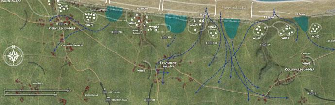 Flames of War: D-Day - Germans - Forces in Normandy 1944 (ONLINE ORDER ONLY)
