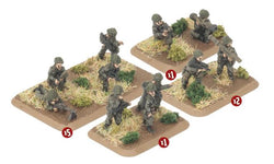 Team Yankee: French Republic Infantry Platoon (ONLINE ORDER ONLY)