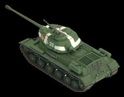 Flames of War: Soviet IS-2 Guards Heavy Tank Company (Late War) (ONLINE ORDER ONLY)