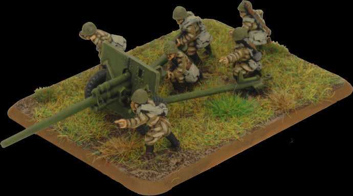 Flames of War: Soviet Heavy Tank-Killer Company (Late War) (ONLINE ORDER ONLY)