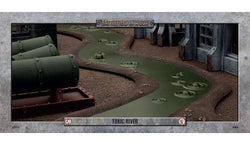 Battlefield in a Box: Toxic River (ONLINE ORDER ONLY)