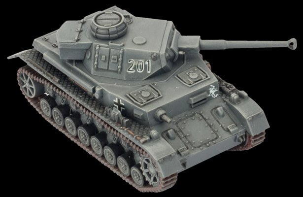 Flames of War: German Dietrich's Ghosts Army (Mid War) (ONLINE ORDER ONLY)
