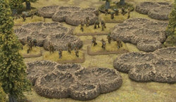 Flames of War: Craters (ONLINE ORDER ONLY)