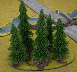 Battlefield in a Box: Large Pine Wood (ONLINE ORDER ONLY)