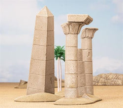 Battlefield in a Box: Forgotten City - Obelisk & Pillars (ONLINE ORDER ONLY)