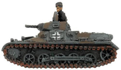 Flames of War: German Panzer I B (Early War) (ONLINE ORDER ONLY)