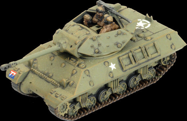 Flames of War: British M10 SP Anti-Tank Troop (Late War) (ONLINE ORDER ONLY)