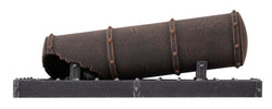 Battlefield in a Box: Gothic Industrial - Tanks (ONLINE ORDER ONLY)
